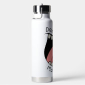 Dexterity maakt waterfles (Rechts)