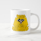 Dexter's Laboratory - Dial M for Monkey Extra Grote Beker (Rechts)