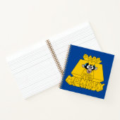 Dexter's Laboratory - Dial M for Monkey Notitieboek (Binnen)
