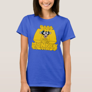 Dexter's Laboratory - Dial M for Monkey T-shirt