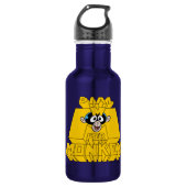 Dexter's Laboratory - Dial M for Monkey Waterfles (Voorkant)