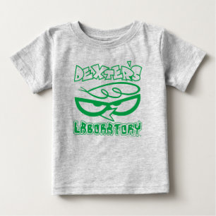 Dexter's Laboratory Face Logo