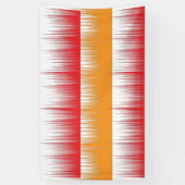 Deze 3 'x 5' banner zal uw feest unf maken (Verticaal)