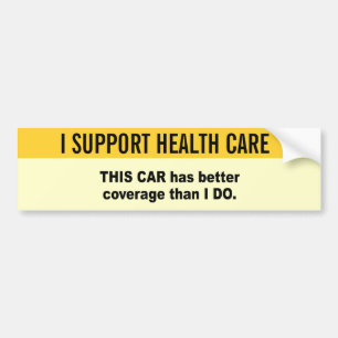 Deze auto heeft betere dekking dan ik bumpersticker