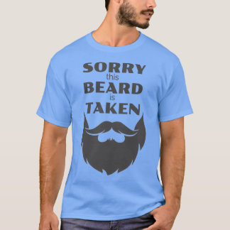Deze baard is 15 1 t-shirt