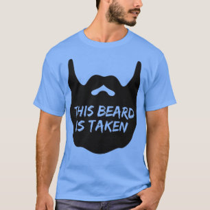 Deze baard wordt als klassieke TShirt gebruikt