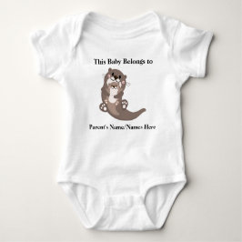Deze Baby behoort tot... Cute  Bodysuit