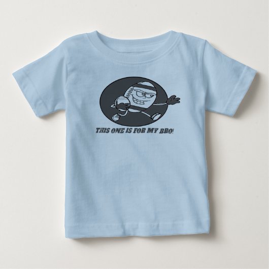 Deze Baby Tee (Voorkant)