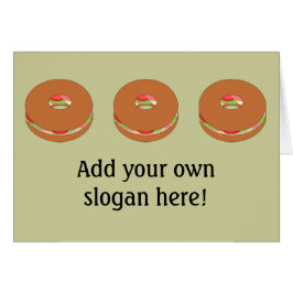 Deze Bagel-afbeelding aanpassen