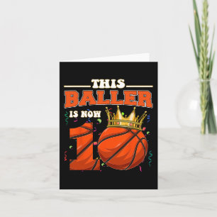 Deze Basketbalspeler Is Nu 10 Jaar Oud Gelukkig M Kaart