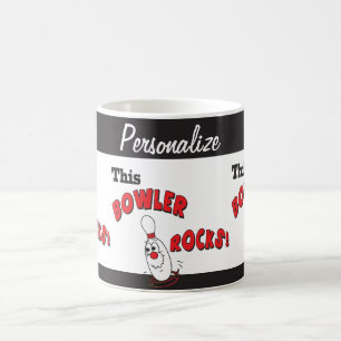 Deze Bowler Rocks Koffiemok