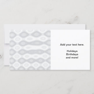 Deze cadeau aanpassen feestdagenkaart