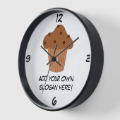 Deze Choc-chipmoffin-afbeelding aanpassen (Hoek)