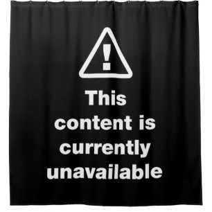 ⚠ deze content is momenteel niet beschikbaar als d douchegordijn