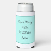 Deze dag | Het hebben van een moeilijke tijd (Seltzer Achterkant)