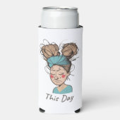 Deze dag | Het hebben van een moeilijke tijd (Seltzer Voorkant)