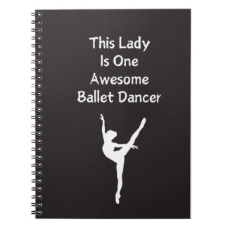 Deze dame is een Geweldige: Lined Journal Notitieb Notitieboek