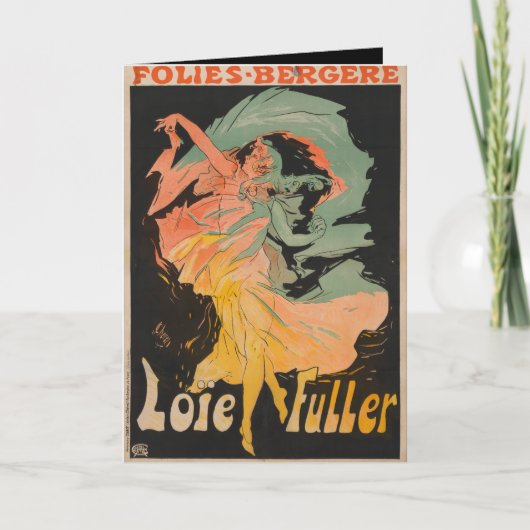 Deze dansdag Kaart personaliseren (Voorkant)