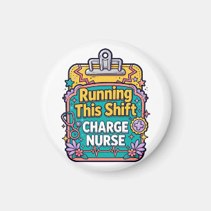 Deze Dienst Leiden Verpleegkundige Magnet Magneet