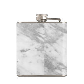 Deze drank smaakt alsof ik niet op het werk Humor Heupfles (Achterkant)