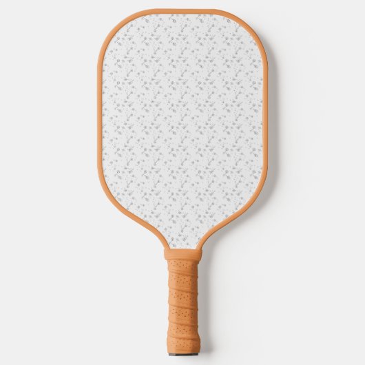 Deze eenvoudige peddel zal je een pickleball-been pickleball paddle (Voorkant)
