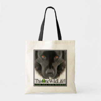 Deze ene Eco-Bag voor Wild Life Tote Bag