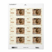 Deze! Etiket (Full Sheet)