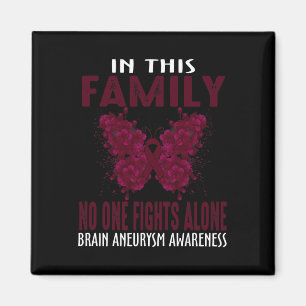 Deze familie hersenen aneurysma bewustzijn magneet
