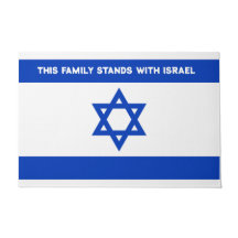 DEZE FAMILIE STAAT BIJ ISRAËL