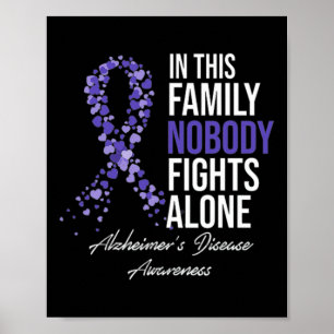Deze familie vecht niet alleen tegen Alzheimer Br Poster