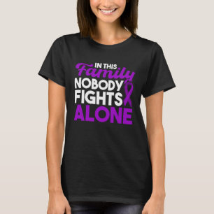 Deze familie vecht niet alleen tegen epilepsie bew t-shirt