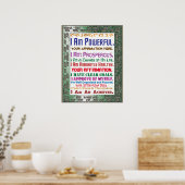 Deze geavanceerde technische bevestiging aanpassen poster (Keuken)