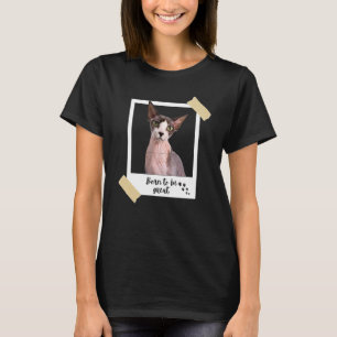 Deze geweldige, schattige Sphynx kat en kitten die T-shirt