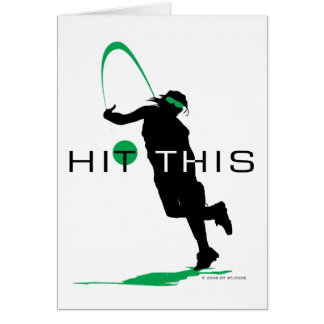 Deze groene Pitcher Softball