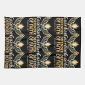 Deze handdoek is een herinnering dat je beschermd (Horizontaal)