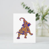 DEZE HAPPY FEELING BRIEFKAART (Staand voorkant)