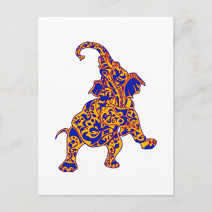 DEZE HAPPY FEELING BRIEFKAART