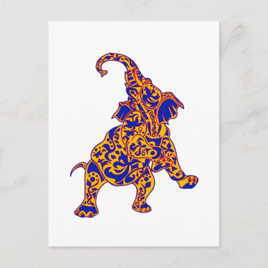 DEZE HAPPY FEELING BRIEFKAART (Voorkant)