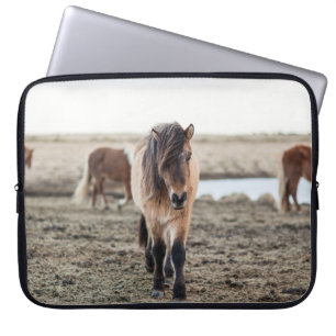DEZE HOREN ZIJN ZEER KRACHTIG EN INQUISITIEF LAPTOP SLEEVE