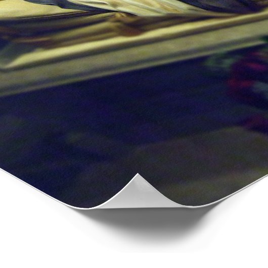 DEZE INCORRUPT. POSTER (Hoek)