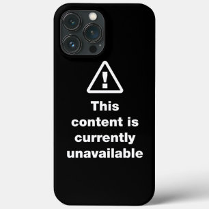 ⚠ Deze inhoud is momenteel niet beschikbaar voor H iPhone 13 Pro Max Hoesje