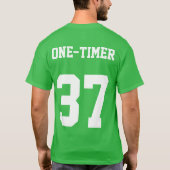 Deze is alleen voor Drew T-shirt (Achterkant)