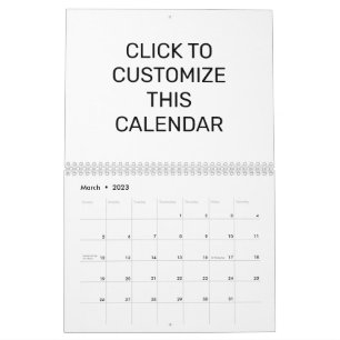 DEZE KALENDER AANPASSEN