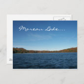 Deze kant naar de top. briefkaart (Voorkant / Achterkant)