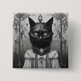 Deze kerel! vierkante button 5,1 cm