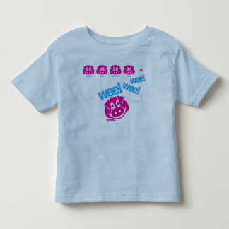 Deze kleine piggy kinder shirts