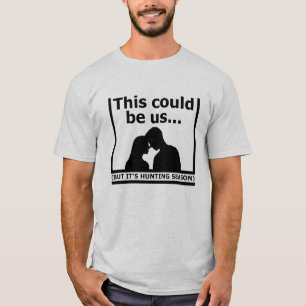 Deze Kon Ons Zijn Grappige Jacht Tshirt