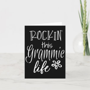 Deze Leuke Grammie Grafische Cadeau Van Kinderen O Kaart