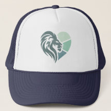 Deze lionhart Trucker Hat