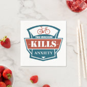 Deze machine doodt angst servetten (Insitu)